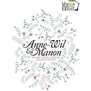 Mannen Anne Wil en Manon - (ISBN: 9789058556844) 9789058556844