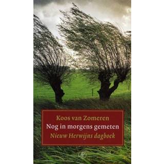 👉 Nog in morgens gemeten - Koos van Zomeren (ISBN: 9789029585569) 9789029585569