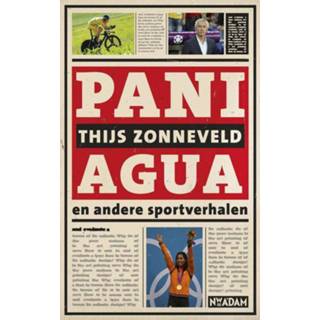 👉 Paniagua - Thijs Zonneveld (ISBN: 9789046814765) 9789046814765