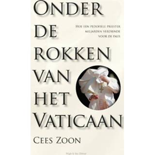 👉 Onder de rokken van het Vaticaan - Cees Zoon (ISBN: 9789038896953) 9789038896953