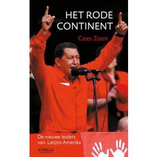 👉 Rode Het Continent - Cees Zoon (ISBN: 9789460231766) 9789460231766