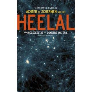 👉 Achter de schermen van het heelal - Gianfranco Bertone (ISBN: 9789035142695) 9789035142695