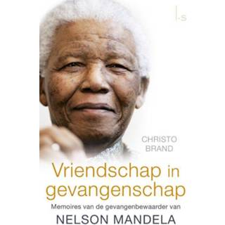 👉 Vriendschap in gevangenschap - Barbara Jones, Christo Brand (ISBN: 9789021810478) 9789021810478