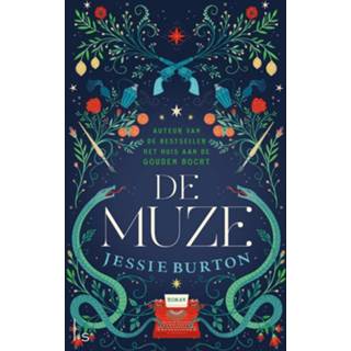 👉 De muze - Jessie Burton (ISBN: 9789024574711) 9789024574711