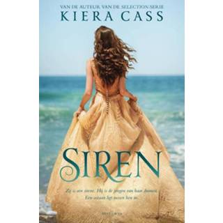 👉 Siren - Kiera Cass (ISBN: 9789000353156) 9789000353156