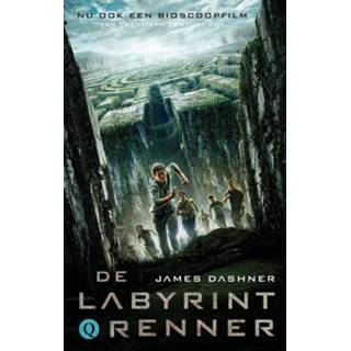 👉 De Labyrintrenner - James Dashner (ISBN: 9789021454689) 9789021454689