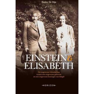 Einstein & Elisabeth - Rosine de Dijn (ISBN: 9789492159304) 9789492159304