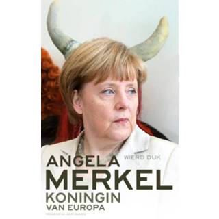 👉 Angela Merkel - Wierd Duk (ISBN: 9789035142572) 9789035142572