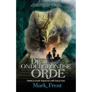 👉 De ondergrondse orde - Mark Frost (ISBN: 9789045210643) 9789045210643