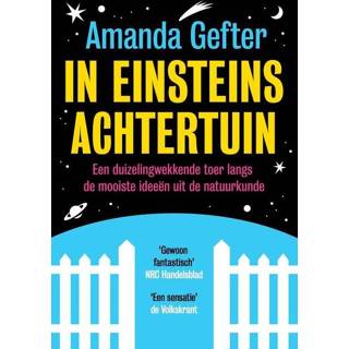 👉 In Einsteins achtertuin - Amanda Gefter (ISBN: 9789491845314) 9789491845314
