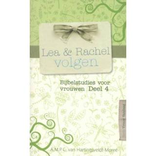 Lea en Rachel volgen - Andrea van Hartingsveldt-Moree (ISBN: 9789462782136) 9789462782136