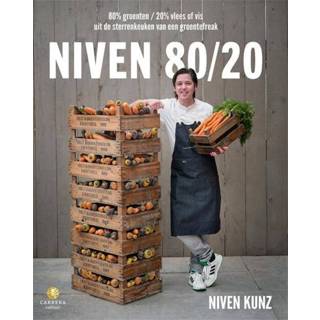 👉 Niven 80/20 - Kunz (ISBN: 9789048827527) 9789048827527