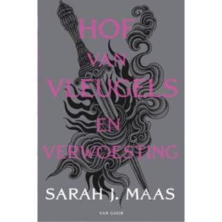 👉 Hof van vleugels en verwoesting - Sarah J. Maas (ISBN: 9789000349876) 9789000349876