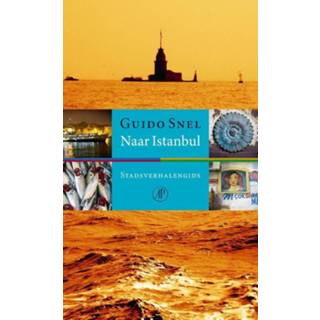 👉 Naar Istanbul - Guido Snel (ISBN: 9789029594356) 9789029594356