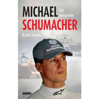 👉 Michael Schumacher - Karin Sturm (ISBN: 9789048821488) 9789048821488