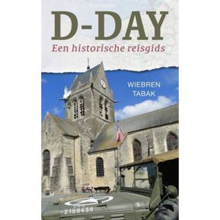 👉 D-Day - Wiebren Tabak (ISBN: 9789401903295) 9789401903295