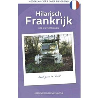 👉 Hilarisch Frankrijk - (ISBN: 9789461851031) 9789461851031