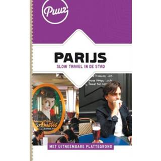 Parijs - Jessica van Zanten, Michèle Bevoort (ISBN: 9789000333080) 9789000333080