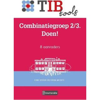 👉 Combinatiegroep 2/3. Doen! - Coby Visser, Frida Meints (ISBN: 9789463170482) 9789463170482