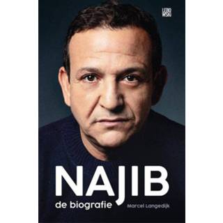 👉 Najib - Marcel Langedijk (ISBN: 9789048854073) 9789048854073