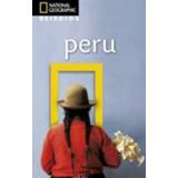 👉 Peru - National Geographic Reisgids (ISBN: 9789021576732)