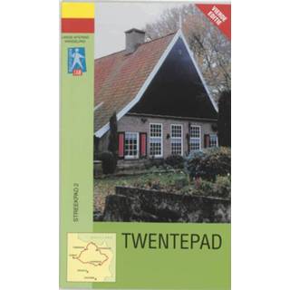 👉 Boek Twentepad - R. van den Hoofdakker (9071068676) 9789071068676