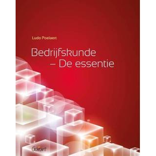 👉 Bedrijfskunde - Ludo Poelaert (ISBN: 9789044136814)