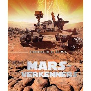 👉 Marsverkenners - Allan Morey (ISBN: 9789463414517) 9789463414517