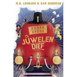 👉 De juwelendief - M.G. Leonard, Sam Sedgman (ISBN: 9789026149344) 9789026149344