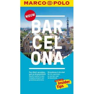 👉 Barcelona Marco Polo - Dorothea Massman (ISBN: 9783829756303) 9783829756303