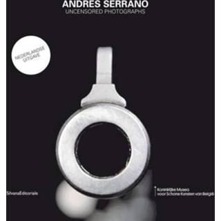 👉 SERRANO ANDRES, Rétrospective (NL) - (ISBN: 9788836632626) 9788836632626