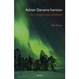 👉 Boek Achter Darwins horizon - N. Broers (9460362109) 9789460362101