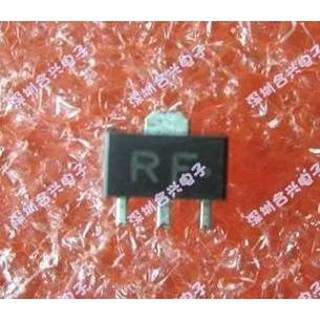 👉 Transistor 20pcs/lot 2SC3357 SOT89 high-frequency tube 3357 RF SOT-89 new original In Stock