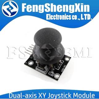 Joystick KY-023 Dual-axis XY Module Higher Quality PS2 Control Lever Sensor For Arduino