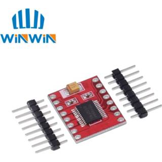 👉 Microcontroller Free Shipping 10pcs/lot Dual Motor Driver 1A TB6612FNG for Better than L298N