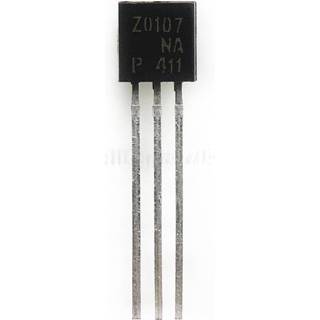 Transistor 1pcs/lot Z0107NA Z0107MA TO-92 triac Z0107 line new original In Stock