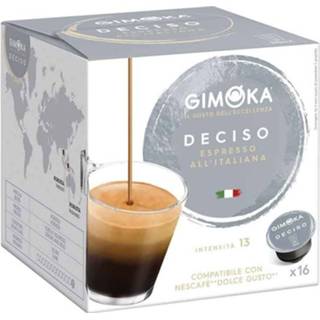 👉 Espresso apparaat Deciso Gimoka, Dolce Gusto®Compatible 16 capsules
