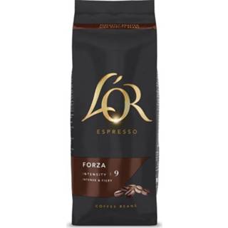 👉 Espresso apparaat Forza L 'or coffee bean 500g