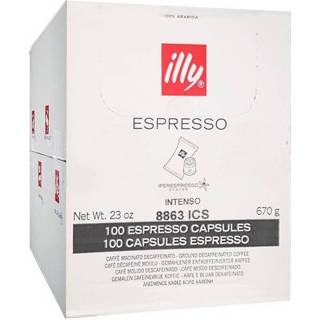 👉 Espresso apparaat 100 intense Iperespresso Olly capsules