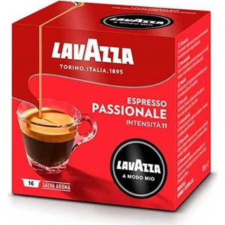 👉 Espresso apparaat Lavazza Passionale, box of 16 capsules
