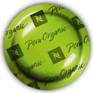 👉 Nespresso machine Peru Organic Origins PRO®Box 50 capsules.
