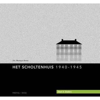 👉 Het Scholtenhuis - Monique Brinks (ISBN: 9789052945446) 9789052945446