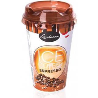 👉 Espresso apparaat Ice Coffee, Landessa 230ml