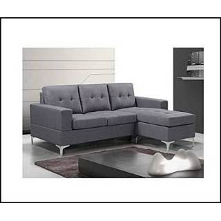 👉 Sofa with long couch REF-01