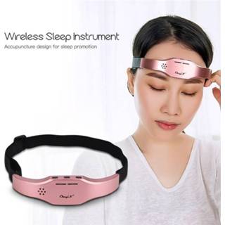 👉 Massager CkeyiN Electric Head Scalp Massage Sleep Instrument Stress Relief Relaxation Low-frequency Pulse Treat Insomnia 48