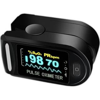 👉 Medical Portable Finger Pulse Oximeter Blood Oxygen Saturation meter Fingertip Pulsoximeter SPO2 Monitor Oximetro dedo Oximeter