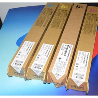 👉 Toner cartridge MPC3002 mpc3502 copier compatible for Ricoh Aficio MP C3002 C3502 kcmy