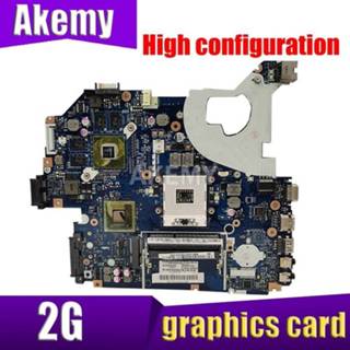 👉 Moederbord Akemy P5WE0 LA-6901P motherboard For Acer 5750 5750G 5755 5755G laptop HM65 GT630M/GT540M 2GB GPU original Test