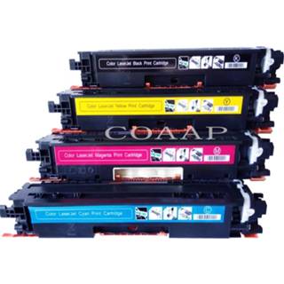 👉 Toner cartridge CF350A CF351A CF352A CF353A 130A Color Replacement For HP LaserJet Pro MFP M177fw, M177, M176n, M176 Printer