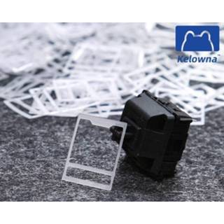 Switch film for mechanical keyboards DIY cherry mx gateron switches